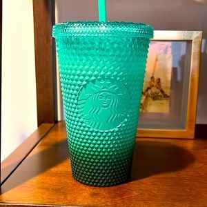 16oz Ombré Studded Starbucks Cup